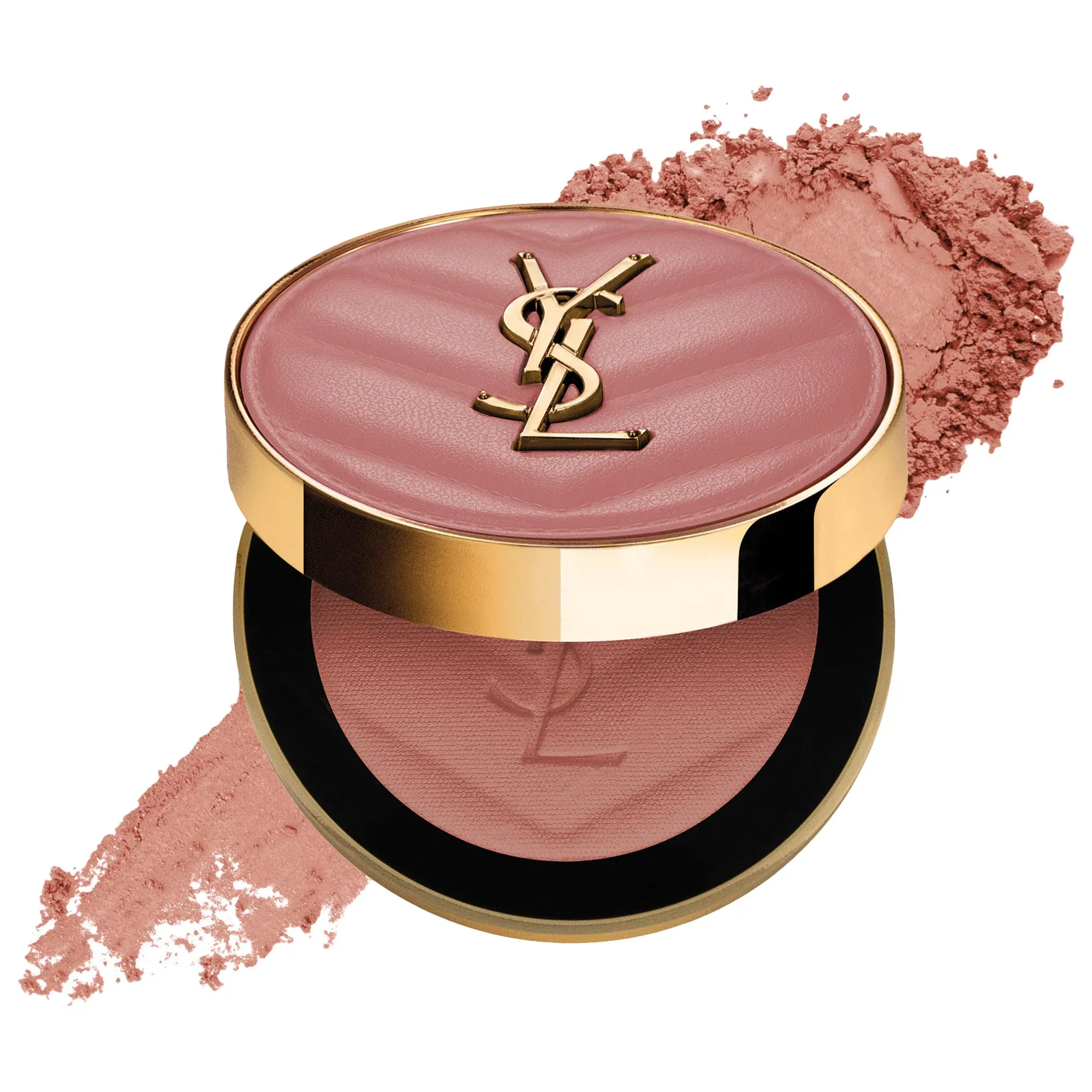 Make Me Blush 24H Buildable Powder Blush - 23 Hot Mauve
