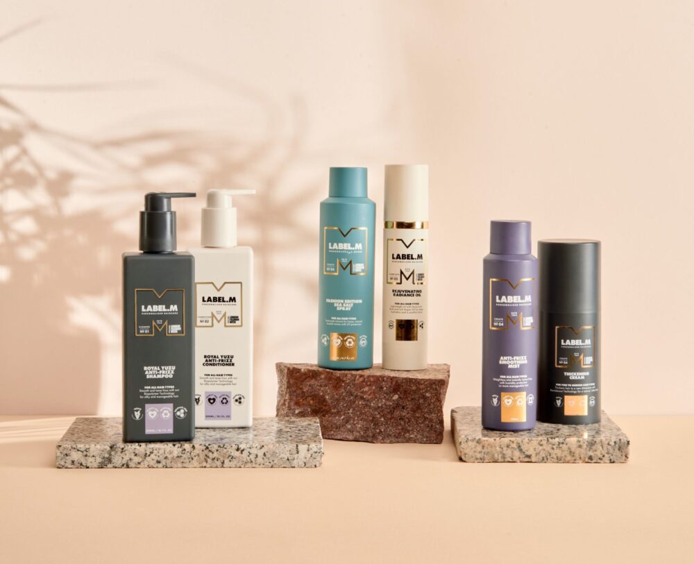 Healthy, beautiful hair starts with the right products. In the professional beauty industry, few brands have earned the trust and recognition of stylists quite like Label M Haircare. Developed by hair professionals for real salon performance, Label M combines innovative technology, premium ingredients, and expert formulation to deliver outstanding results for every hair type.